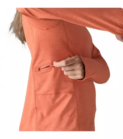 Patagonia Long-Sleeved Capilene Cool Sun Shirt W's