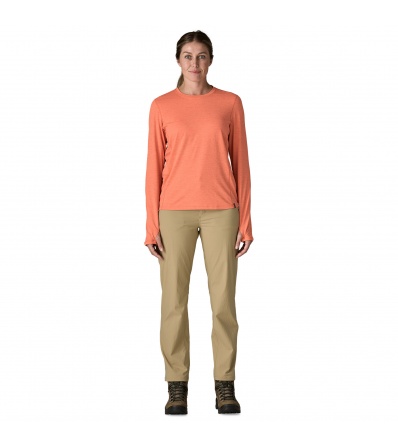 Patagonia Long-Sleeved Capilene Cool Sun Shirt W's