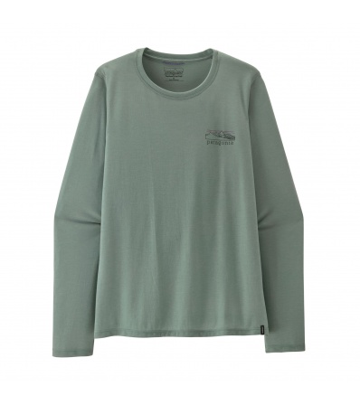 Patagonia Long-Sleeved Capilene Cool Trail Shirt - Stratapeaks W's