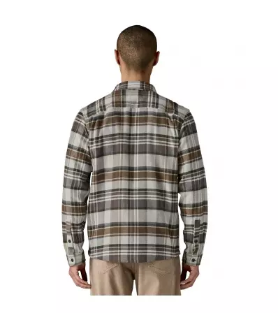 Patagonia Fjord Flannel Shirt M's