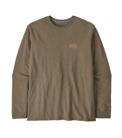 Patagonia Long-Sleeved Strataspire Responsibili-Tee