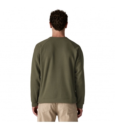 Patagonia Micro D Fleece Crewneck M's
