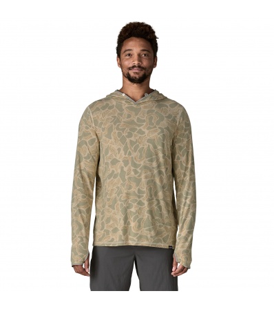 Блуза Patagonia Tropic Comfort Natural Hoody M's