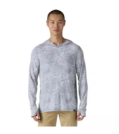 Patagonia Tropic Comfort Natural Hoody 40+ UPF M's