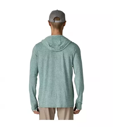 Patagonia Tropic Comfort Natural Hoody 40+ UPF M's