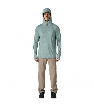Блуза Patagonia Tropic Comfort Natural Hoody M's