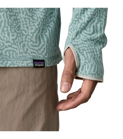 Блуза Patagonia Tropic Comfort Natural Hoody M's