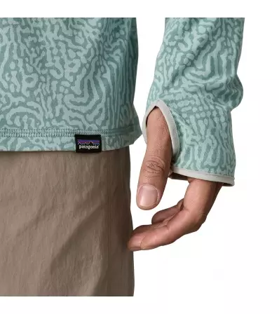 Patagonia Tropic Comfort Natural Hoody 40+ UPF M's