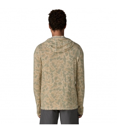 Блуза Patagonia Tropic Comfort Natural Hoody M's