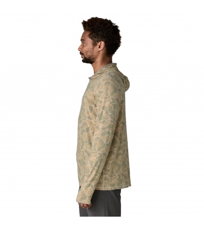 Блуза Patagonia Tropic Comfort Natural Hoody M's