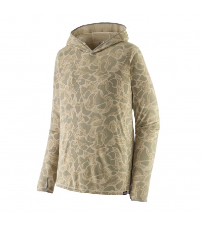 Блуза Patagonia Tropic Comfort Natural Hoody M's
