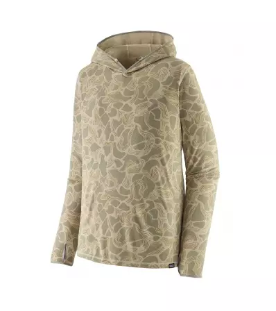 Patagonia Tropic Comfort Natural Hoody 40+ UPF M's
