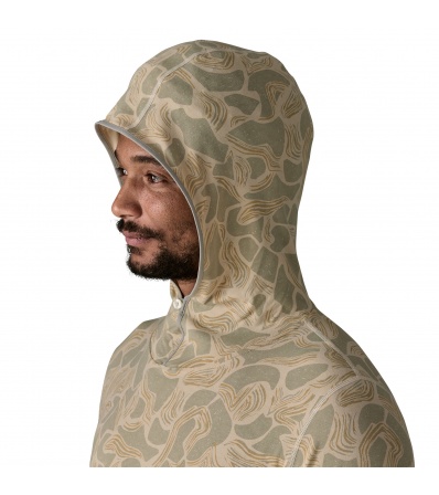 Блуза Patagonia Tropic Comfort Natural Hoody M's