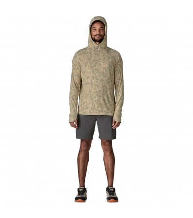 Блуза Patagonia Tropic Comfort Natural Hoody M's