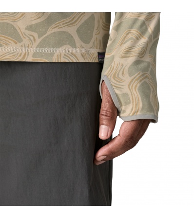 Блуза Patagonia Tropic Comfort Natural Hoody M's