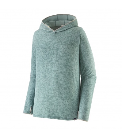 Блуза Patagonia Tropic Comfort Natural Hoody M's