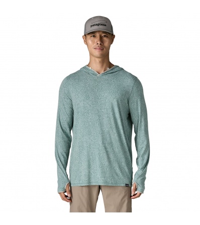 Блуза Patagonia Tropic Comfort Natural Hoody M's