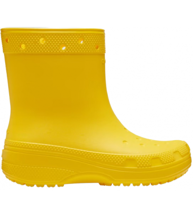 Ботуши Crocs Classic Rain Boot Sunflower Summer 2024