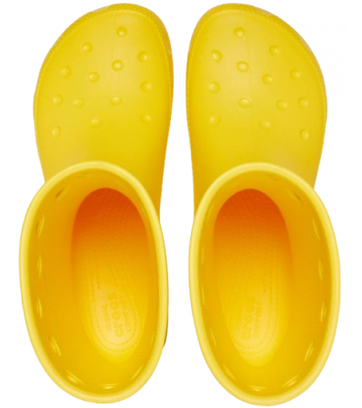 Crocs Classic Rain Boot Sunflower Summer 2024