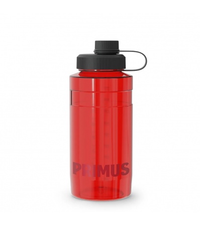 Бутилка Primus Kvarts Tritan Bottle 1l - Drink Cap