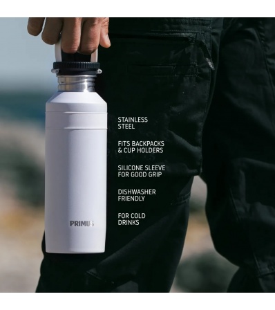 Бутилка Primus Tufa Narrow Single Wall Bottle 0.8l