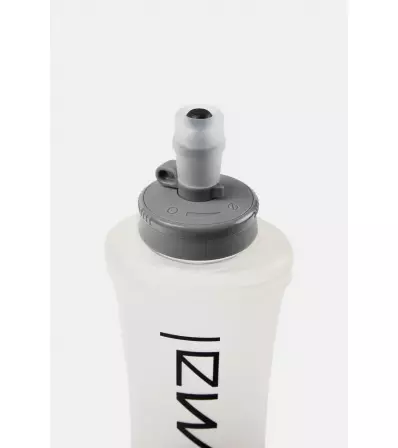 Бутилка за вода NNormal Water Flask 500ML Transparent Lock