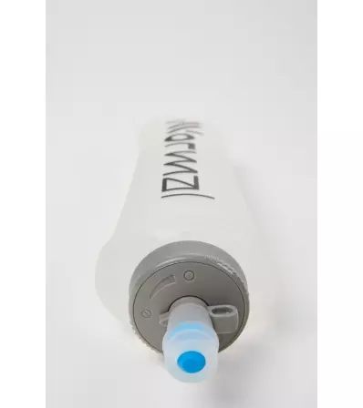 Бутилка за вода NNormal Water Flask 500ML Transparent Lock