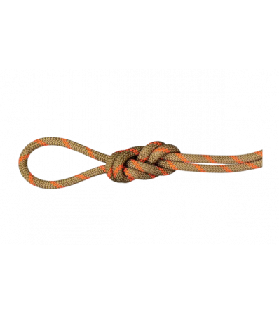 Въже Mammut 8.0 Alpine Dry Rope Dry Standart 60m Summer 2023