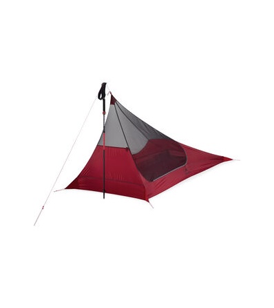 Палатка Cascade Designs MSR Thru-Hiker Mesh House 1 Red 1-Person