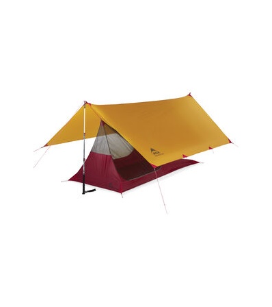 Палатка Cascade Designs MSR Thru-Hiker Mesh House 1 Red 1-Person