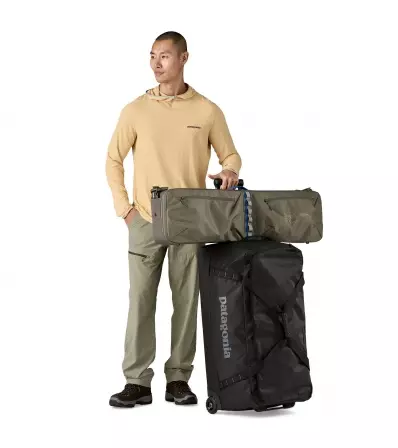 Чанта Patagonia Black Hole Rod Case