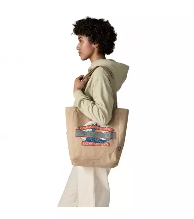 Patagonia Recycled Market Tote