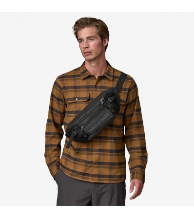 Patagonia Black Hole Waist Pack 5L Winter 2025