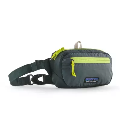 Patagonia Ultralight Black Hole Mini Hip Pack 1L Winter 2025