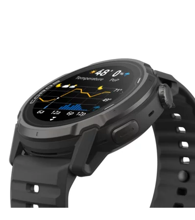 Coros APEX 4 BLACK 46mm