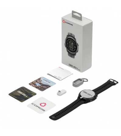 Coros APEX 4 BLACK 46mm