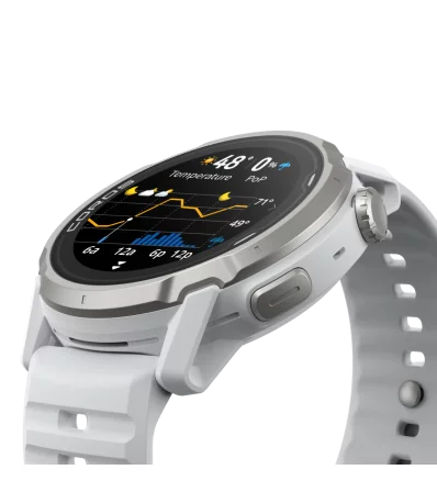 Часовник Coros APEX 4 WHITE