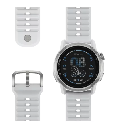 Часовник Coros APEX 4 WHITE