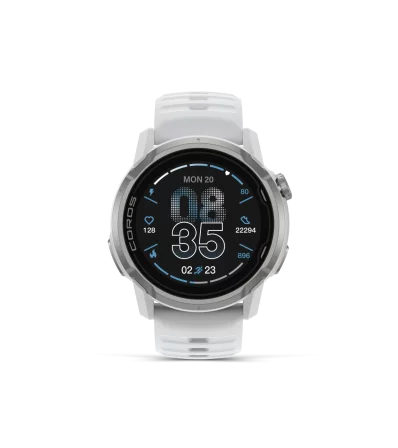 Часовник Coros APEX 4 WHITE