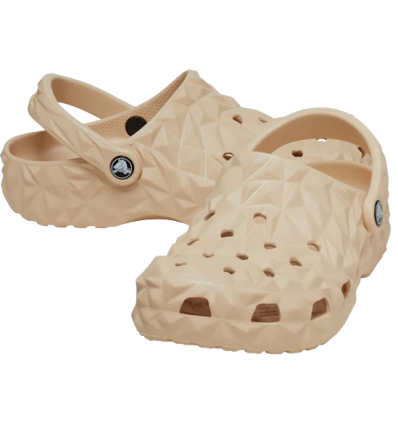 Crocs Classic Geometric Clog Summer 2024