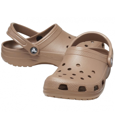 Чехли Crocs Classic Latte Summer 2024