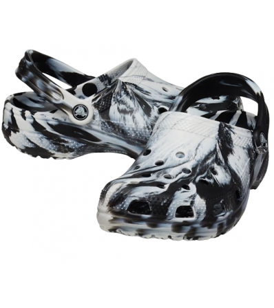 Crocs Classic Marbled Clog Summer 2024