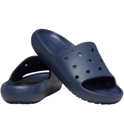 Crocs Classic Slide 2.0 Navy Summer 2024