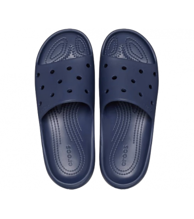 Чехли Crocs Classic Slide 2.0 Navy Summer 2024