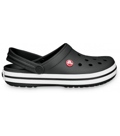 Чехли Crocs Crocband Black Summer 2024