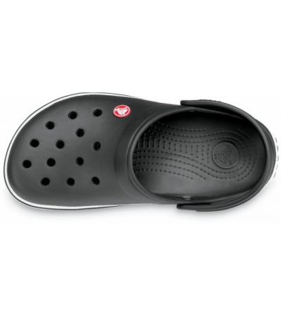 Чехли Crocs Crocband Black Summer 2024