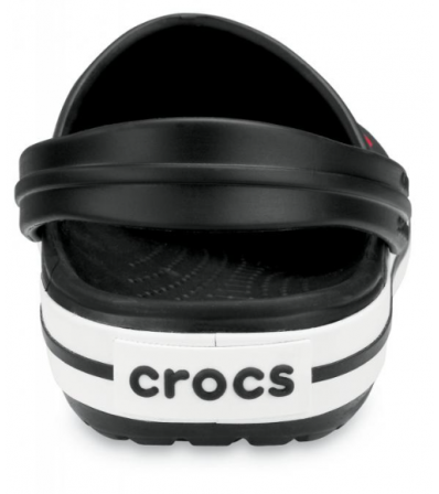 Чехли Crocs Crocband Black Summer 2024