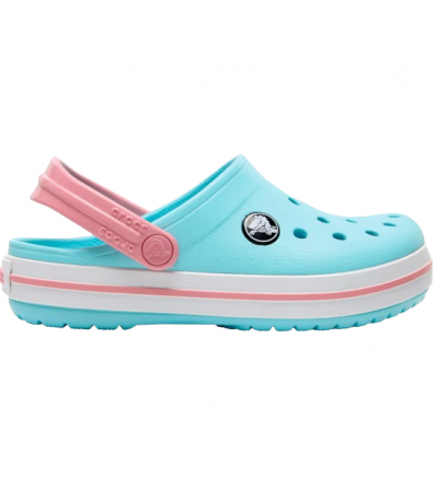 Чехли Crocs Crocband Kids Clog Blue Summer 2024