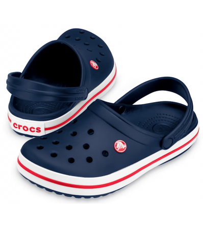 Crocs Crocband Navy Summer 2024