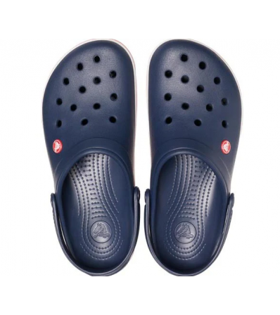 Чехли Crocs Crocband Navy Summer 2024